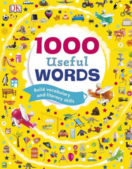 Downloadable PDF :  1000 Useful Words: Build Vocabulary and Literacy Skills - download pdf