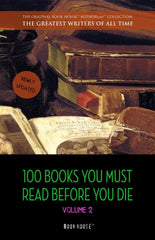 Downloadable PDF :  100 Books You Must Read Before You Die, Volume 2 (The Greatest - download pdf
