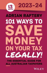 Downloadable PDF :  101 Ways to Save Money on Your Tax: Legally! 2023-2024, 13th - download pdf
