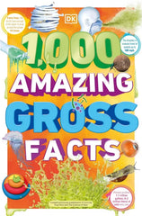 Downloadable PDF :  1,000 Amazing Gross Facts - download pdf