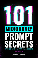 Downloadable PDF :  101 Midjourney Prompt Secrets - download pdf