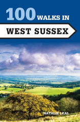 Downloadable PDF :  100 Walks in West Sussex - download pdf
