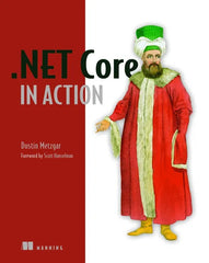 Downloadable PDF :  .NET Core in Action - download pdf