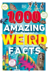 Downloadable PDF :  1,000 Amazing Weird Facts - download pdf