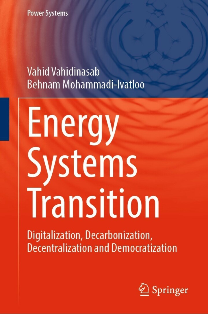 Downloadable PDF :  Energy Systems Transition Digitalization, Decarbonization, Decentralization and Democratization