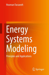 Downloadable PDF :  Energy Systems Modeling Principles and Applications